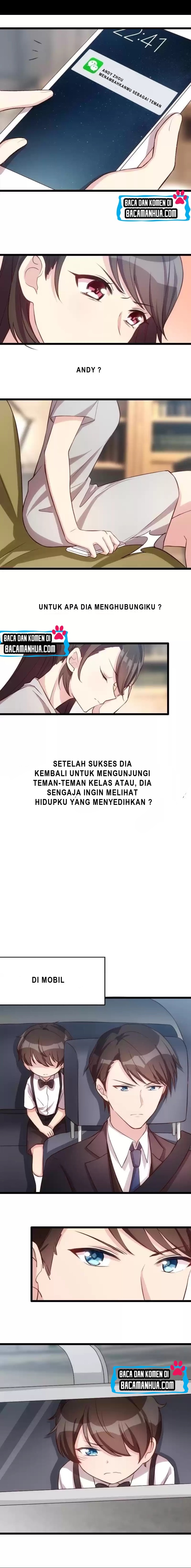 CEO’s Sudden Proposal Chapter 07 Gambar 4